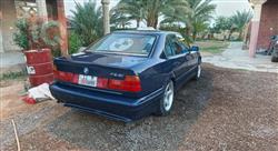 بي ام دبليو الفئة 5